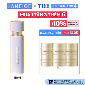 Nước cân bằng chống lão hóa Laneige Perfect Renew 3X Skin Refiner 150ml