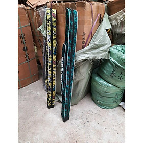 Mua Bao đựng cần cứng 1 ngăn chính 1 ngăn phụ
