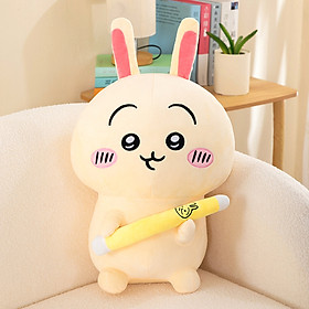 Gấu bông usagi vô tri cute ship HOẢ TỐC HCM chiikawa gấu bông to 30cm 40cm 50cm
