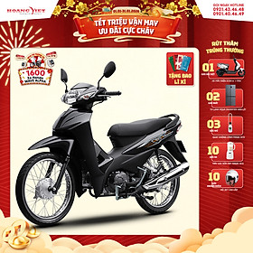 Xe Máy Honda Wave Alpha 2024 Phiên Bản Đặc Biệt