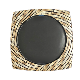 Mua Khay Lót Bàn Gỗ Sơn Mài Cẩn Trứng Mosaic Cao Cấp | Phụ Kiện Phòng Ăn | Hàng Mỹ Nghệ Việt Chất Lượng Cao