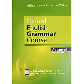 Oxford English Grammar Course (with Answers)