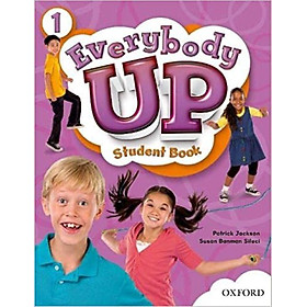 Everybody Up 1: Student Book
