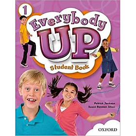 Hình ảnh Everybody Up 1: Student Book