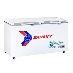 Tủ đông Sanaky inverter 410 lít VH-5699HY4K - hàng chính hãng( Chỉ giao HCM)