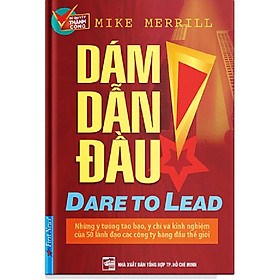 Sách - dám dẫn đầu - first news