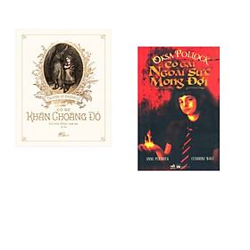 [Download Sách] Combo 2 cuốn sách: Cô bé khăn choàng đỏ + Cô gái ngoài sức mong đợi