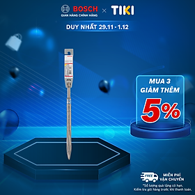 Mua Mũi đục nhọn Bosch SDS-PLUS 22x250mm