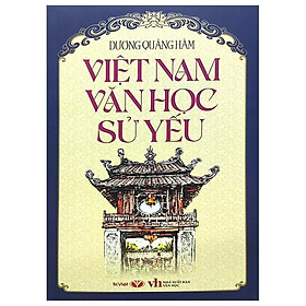 Việt Nam Văn Học Sử Yếu