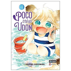 Poco ở thế giới udon - tập 4