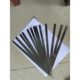 Mua Thước lá đo khe hở 13 lá Ega Master 65557 - Hàng Chính Hãng