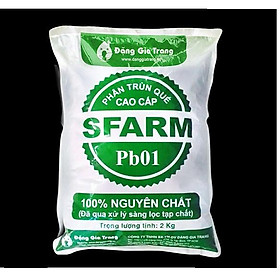 Mua Phân trùn quế Đặng Gia Trang 2kg
