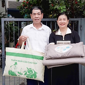 ￼[HÀNG CÔNG TY] Thảm ngải cứu Trung Hoa sưởi ấm trị đau mỏi lưng xương khớp hiệu quả