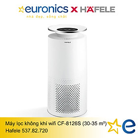  MÁY LỌC KHÔNG KHÍ TÍCH HỢP WIFI HAFELE CF-8126S (30 - 35 M2) - HÀNG CHÍNH HÃNG