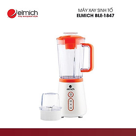 Mua Máy xay sinh tố Elmich BLE-1847 - Công suất 350W - Hàng Chính Hãng
