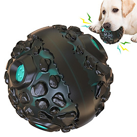 Bóng Đồ Chơi Nhai Gặm Làm Sạch Răng Cho Chó Squeaky Dog Toy Ball