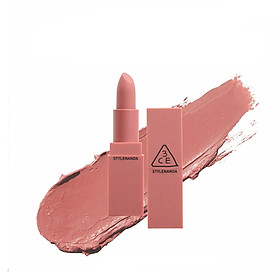 Son 3CE New Mood Recipe Matte Lip Phiên Bản 2 (Màu 218/219/220/221/222/220)