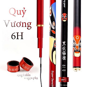 Hình ảnh Cần Câu Quỷ Vương