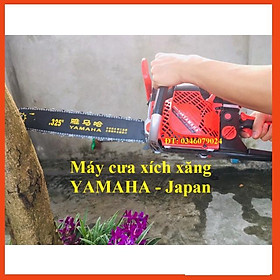 Mua máy cưa xích chạy xăng - YAMAHA 5860