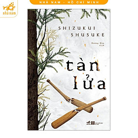 Sách - Tàn Lửa (Nhã Nam HCM)