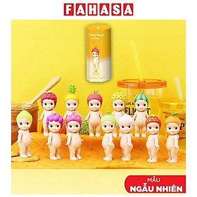 Blindbox Mô Hình Trang Trí Mini - Sonny Angel - Fruit Series - Smiski