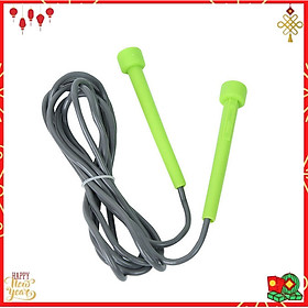 Dây Nhảy Thể Dục Giảm Cân , Săn Chắc Cơ Thể Cleacco Dây PVC Với Tay Cầm PP Nhỏ Gọn Tiện Lợi Tập Luyện Trong Nhà Hay Đi Du Lịch