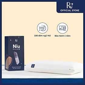 Mua Gối Niu Ru9 Công Nghệ Đột Phá Graphene Foam  Giúp Nâng Đỡ Đốt Sống Cổ  Chống Đau Vai Gáy  Siêu Êm Ái - 40x60 cm