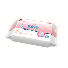 Giấy Ướt Cho Tay Và Miệng LEC E-165 (80 Tờ)
