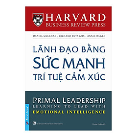 Lãnh Đạo Bằng Sức Mạnh Trí Tuệ Cảm Xúc
