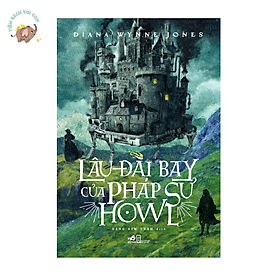 Sách - Lâu đài bay của pháp sư Howl