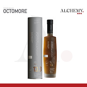 Rượu Octomore 13.3 Scotch Whisky Single Malt 61.1% 1x0.7L