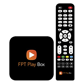 Mua FPT BOX Android TV Box Chính Hãng FPT - Hàng Chính Hãng