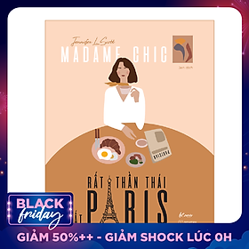 Madame Chic - Rất Thần Thái, Rất Paris