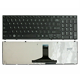 Bàn phím dành cho Laptop Toshiba Satellite P750, P755