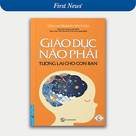 Hình ảnh Sách Giáo Dục Não Phải - Tương Lai Cho Con Bạn (Tái Bản)