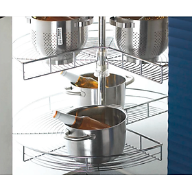 Mua Mâm xoay góc 3/4 EU3-270A Euronox