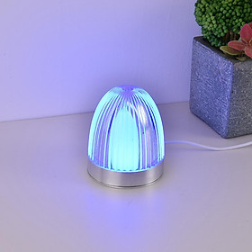 App Control Ball Night Light Time Setting RGB Table Lamp for Bedside Party