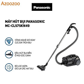 Mua Máy Hút Bụi Panasonic MC-CL575KN49 2000W - Hàng Chính Hãng