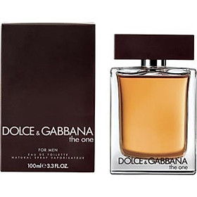 Nước Hoa Dolce & Gabbana The One For Men Eau De Toilette 100ml