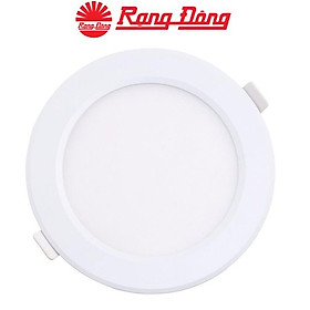 Mua Đèn LED Panel tròn mỏng 90/7W Rạng Đông PT04 90/7W