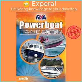 Sách - RYA Powerboat Handbook by  (UK edition, paperback)