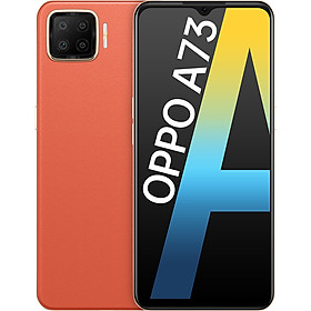 Điện Thoại Oppo A73 2020 (6GB/128GB) - Hàng Chính Hãng