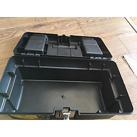 Mua HỘP DỤNG CỤ (NHỰA) KHÓA SẮT 12.5  (31 8X17 8X13)CM STANLEY 1-92-064 - HÀNG CHÍNH HÃNG