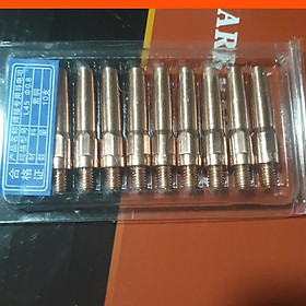 Mua Bép M6x45x1.6 combo bộ 10 bép dùng cho mỏ hàn MIG T200 T350 T500