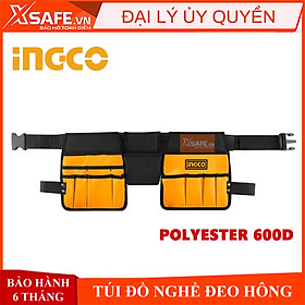 Giỏ đựng công cụ đeo lưng ingco htbp02031