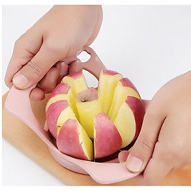 Mua Dụng cụ cắt củ quả nhanh gọn (củ cải  táo  lê...) IN70 giao mầu ngẫu nhiên