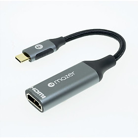 Mua Bộ Chuyển Đổi Mazer ALU USB-C to HDMI 4k/60Hz Adapter - hàng chính hãng