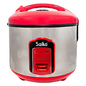 Nồi cơm điện Saiko RC-1816T