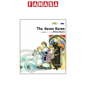 Sách ngoại văn: The Seven Ravens - E-Future.Co.,Ltd