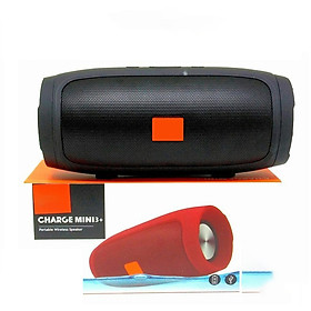 Loa bluetooth charge mini 3+ sạc siêu nhanh pin siêu trâu